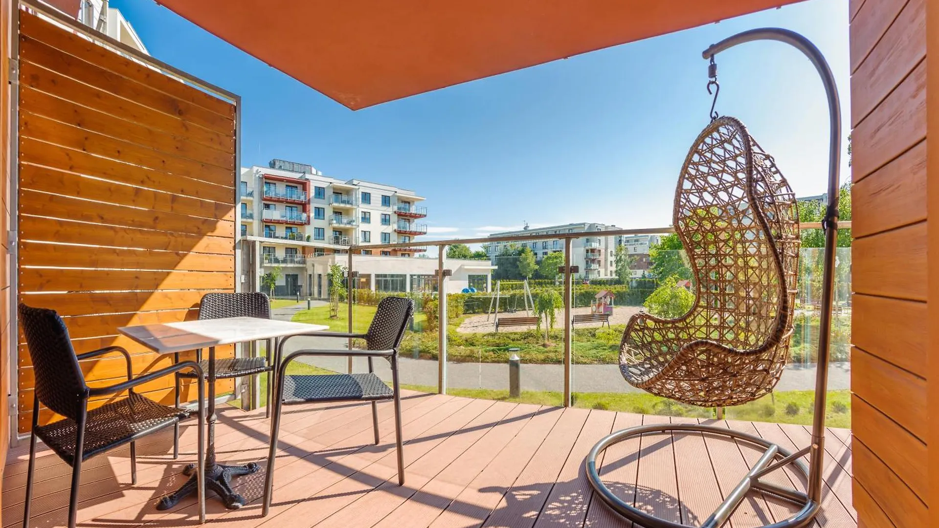 Apartment Apartamenty Sun & Snow Polanki Park Z Basenem Kolobrzeg