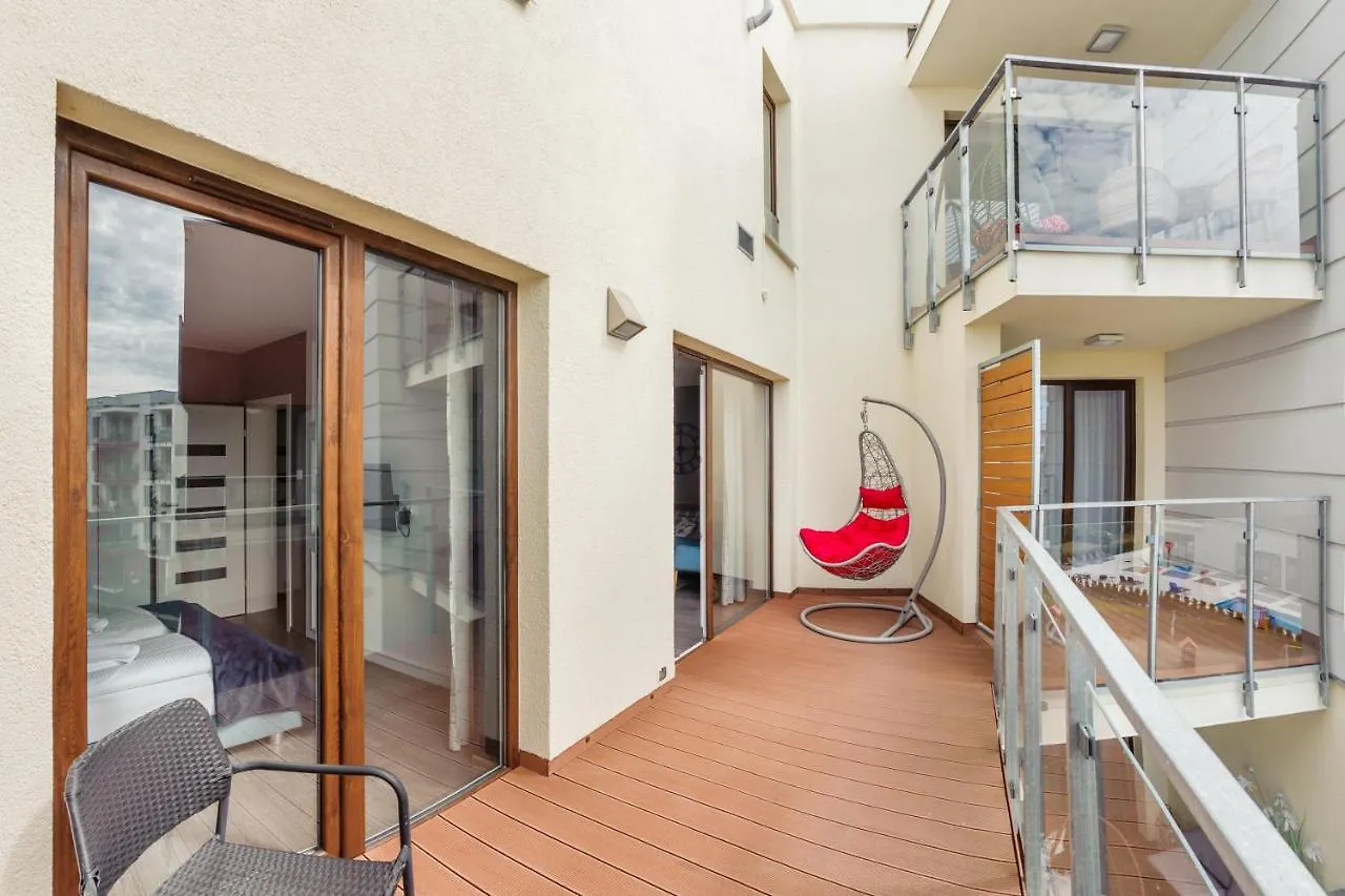 Apartamenty Sun & Snow Polanki Park Z Basenem Kolobrzeg 0*,