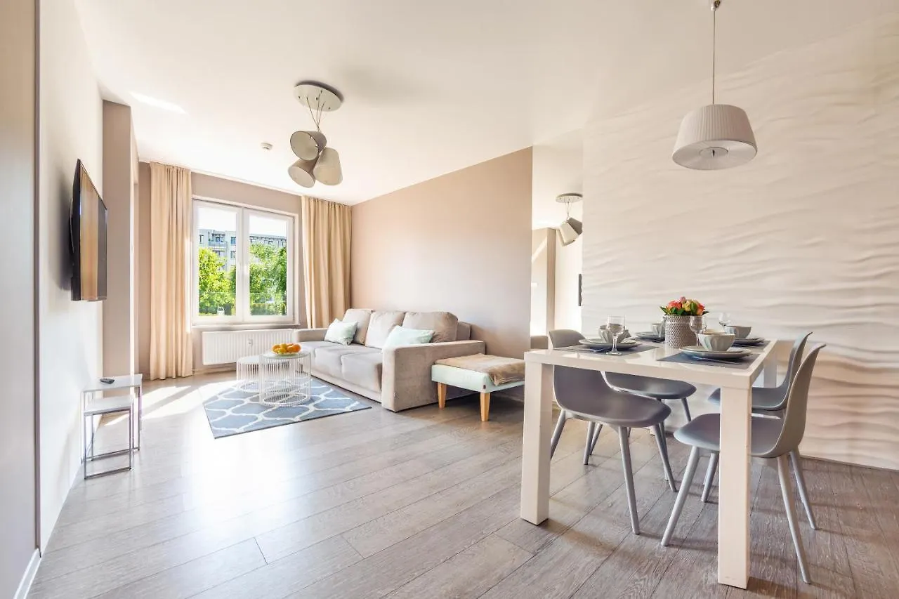 Apartment Apartamenty Sun & Snow Polanki Park Z Basenem Kolobrzeg