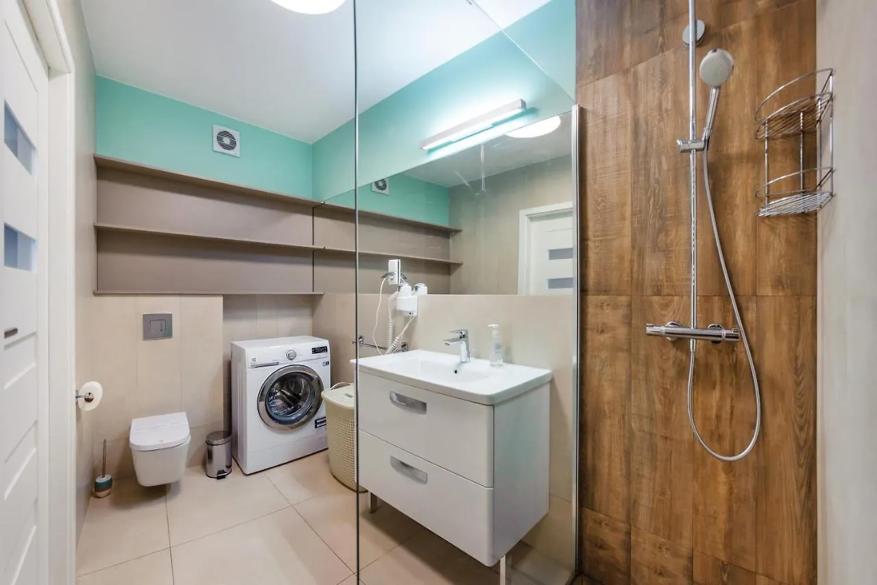 Apartamenty Sun & Snow Polanki Park Z Basenem Kolobrzeg Apartment