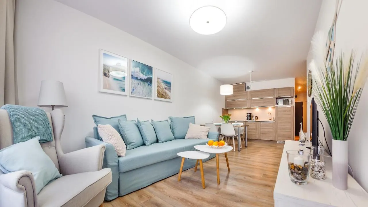 Apartment Apartamenty Sun & Snow Polanki Park Z Basenem Kolobrzeg