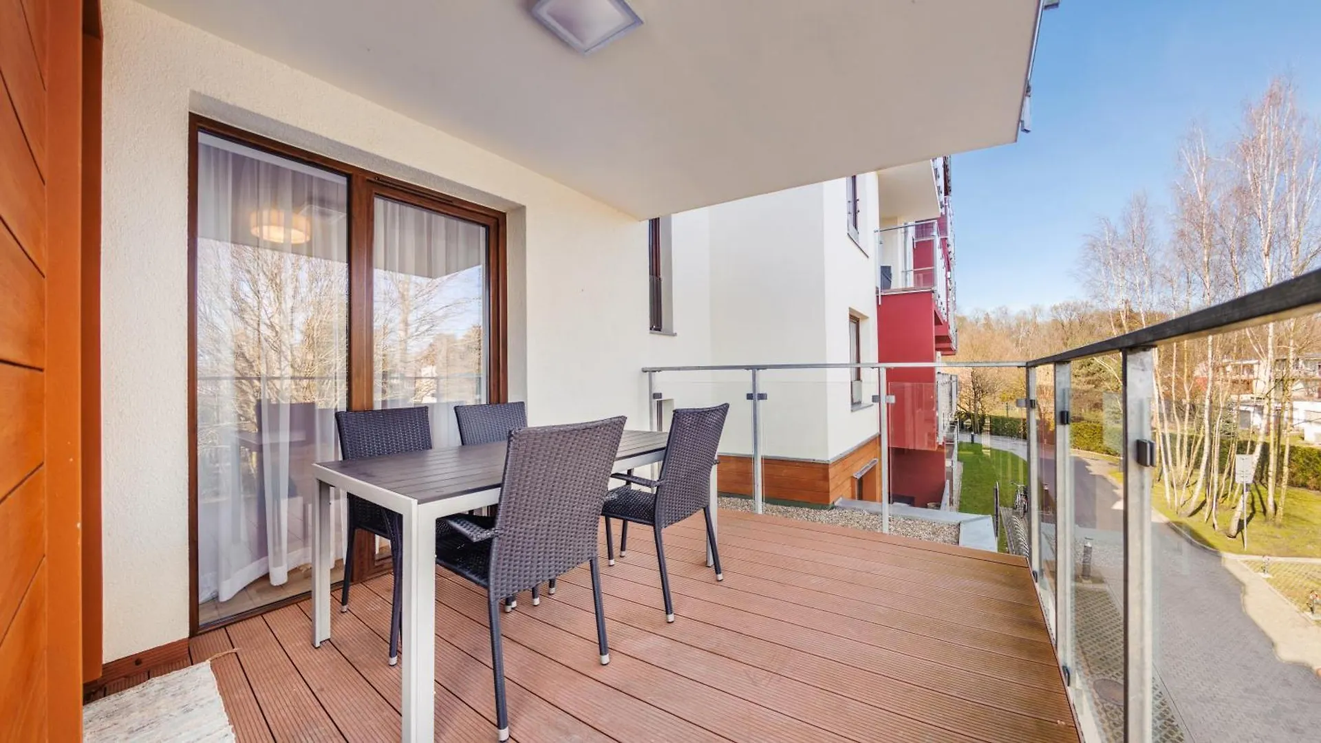 Apartamenty Sun & Snow Polanki Park Z Basenem Kolobrzeg