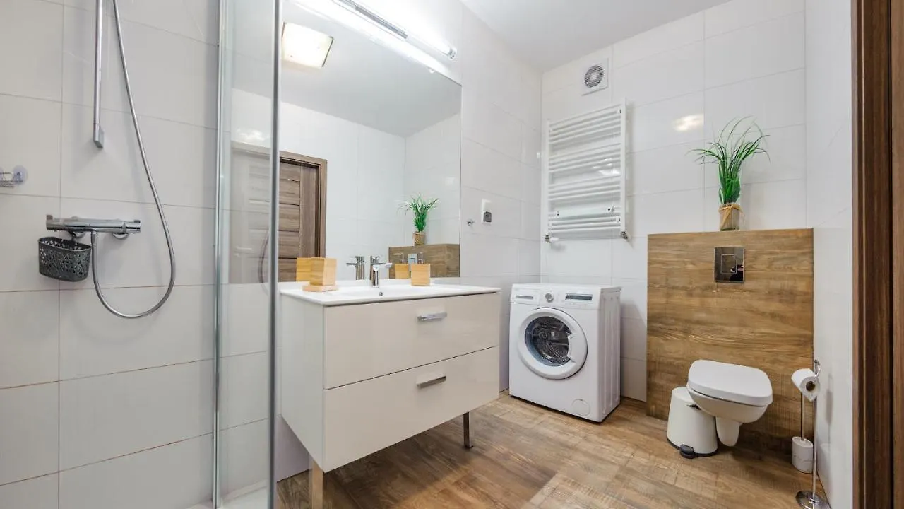 Apartamenty Sun & Snow Polanki Park Z Basenem Kolobrzeg 0*,