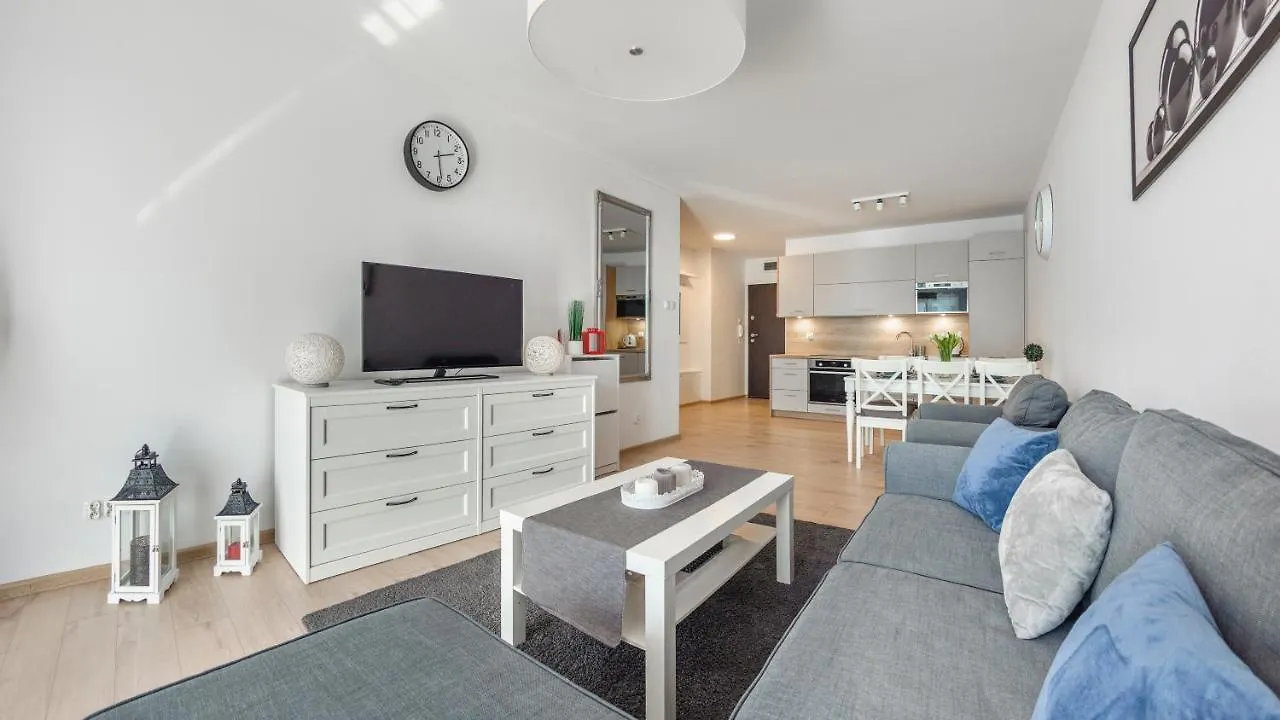 Apartamenty Sun & Snow Polanki Park Z Basenem Kolobrzeg 0*,  Poland