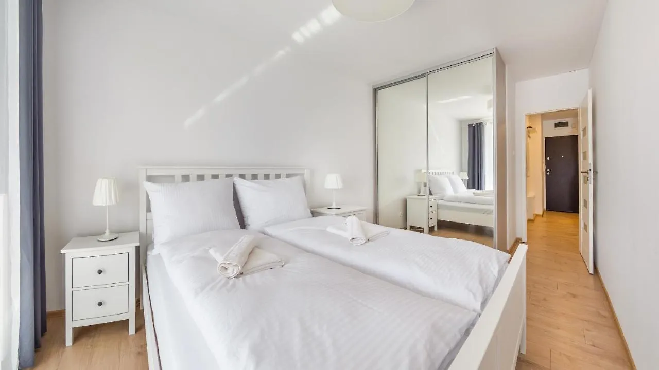 Apartamenty Sun & Snow Polanki Park Z Basenem Kolobrzeg Apartment