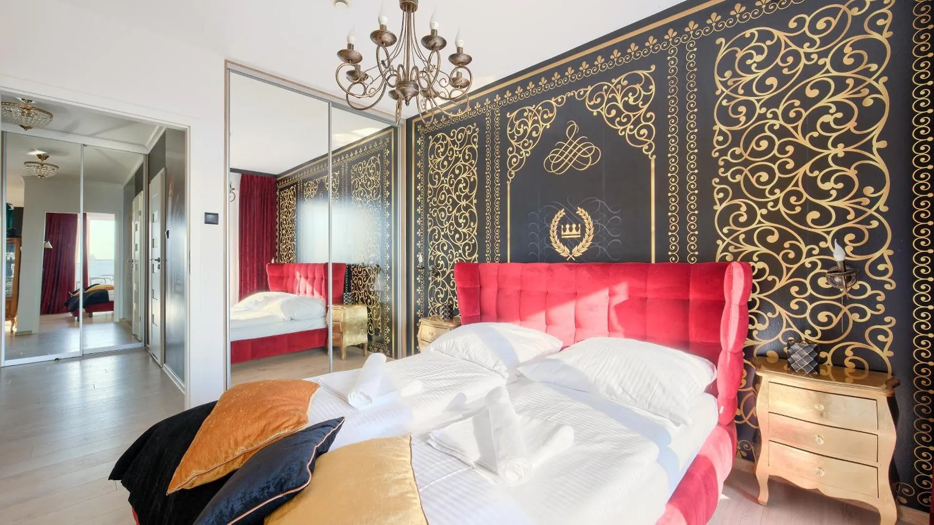 Apartamenty Sun & Snow Polanki Park Z Basenem Kolobrzeg 0*,
