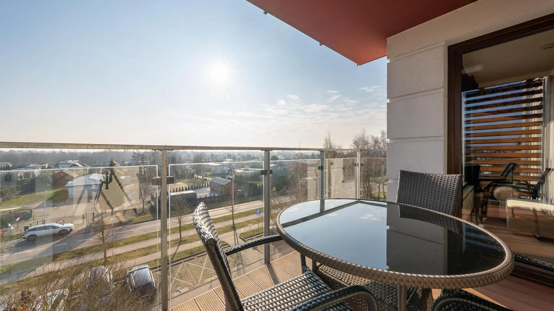 Apartamenty Sun & Snow Polanki Park Z Basenem Kolobrzeg 0*,  Poland