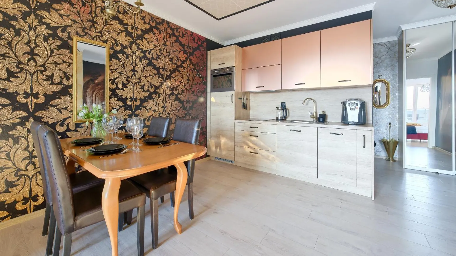Apartamenty Sun & Snow Polanki Park Z Basenem Kolobrzeg
