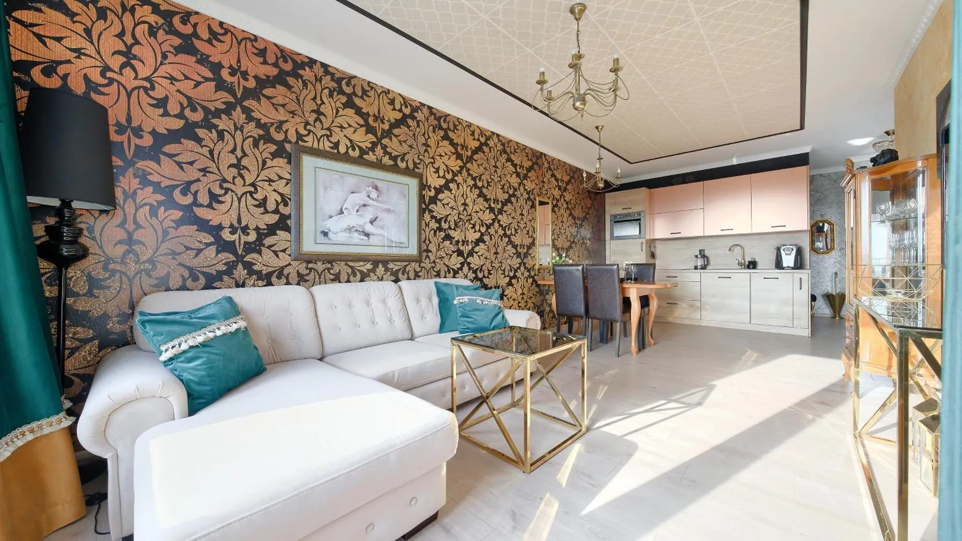 Apartamenty Sun & Snow Polanki Park Z Basenem Kolobrzeg Apartment