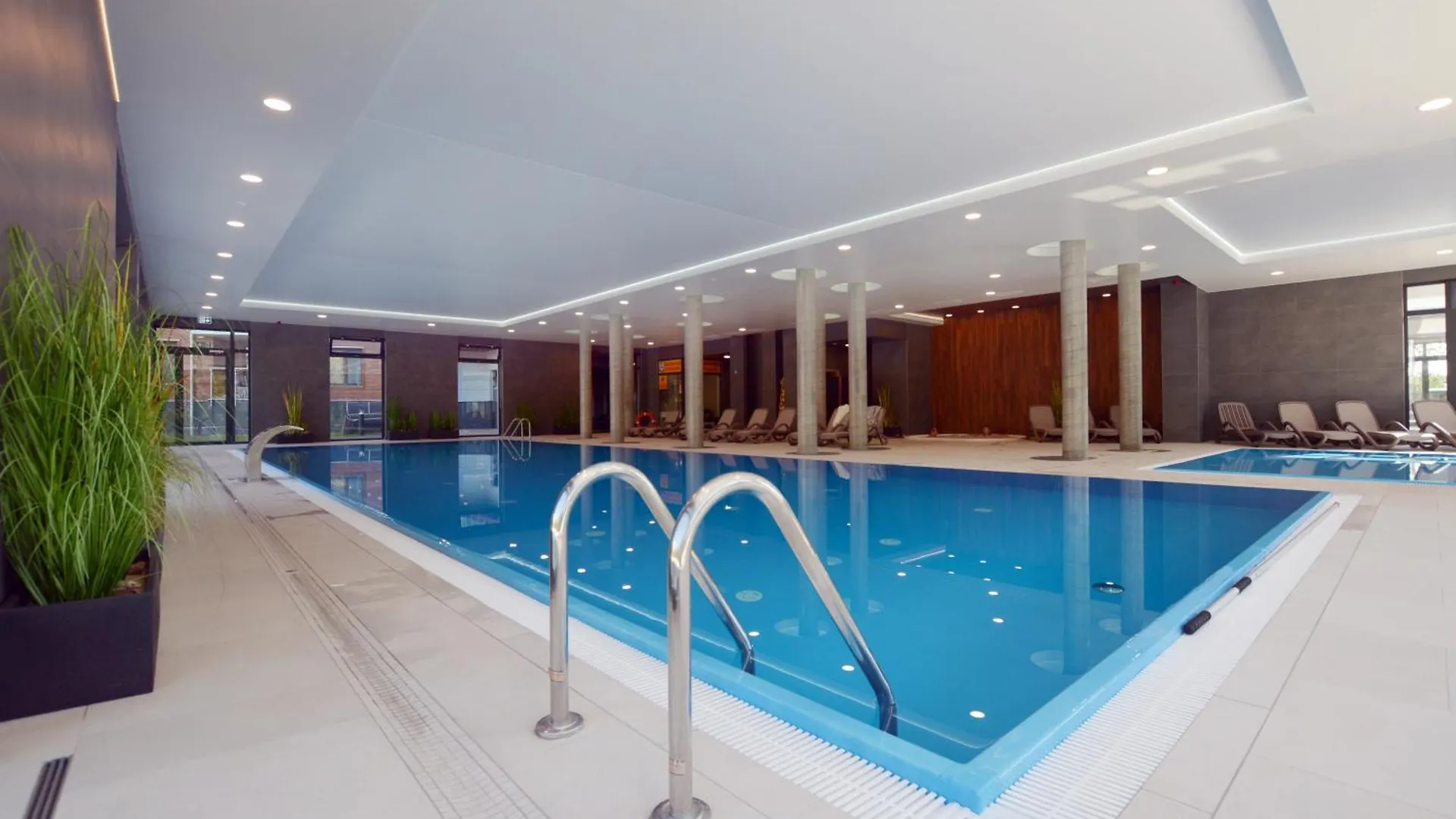 Apartamenty Sun & Snow Polanki Park Z Basenem Kolobrzeg Apartment