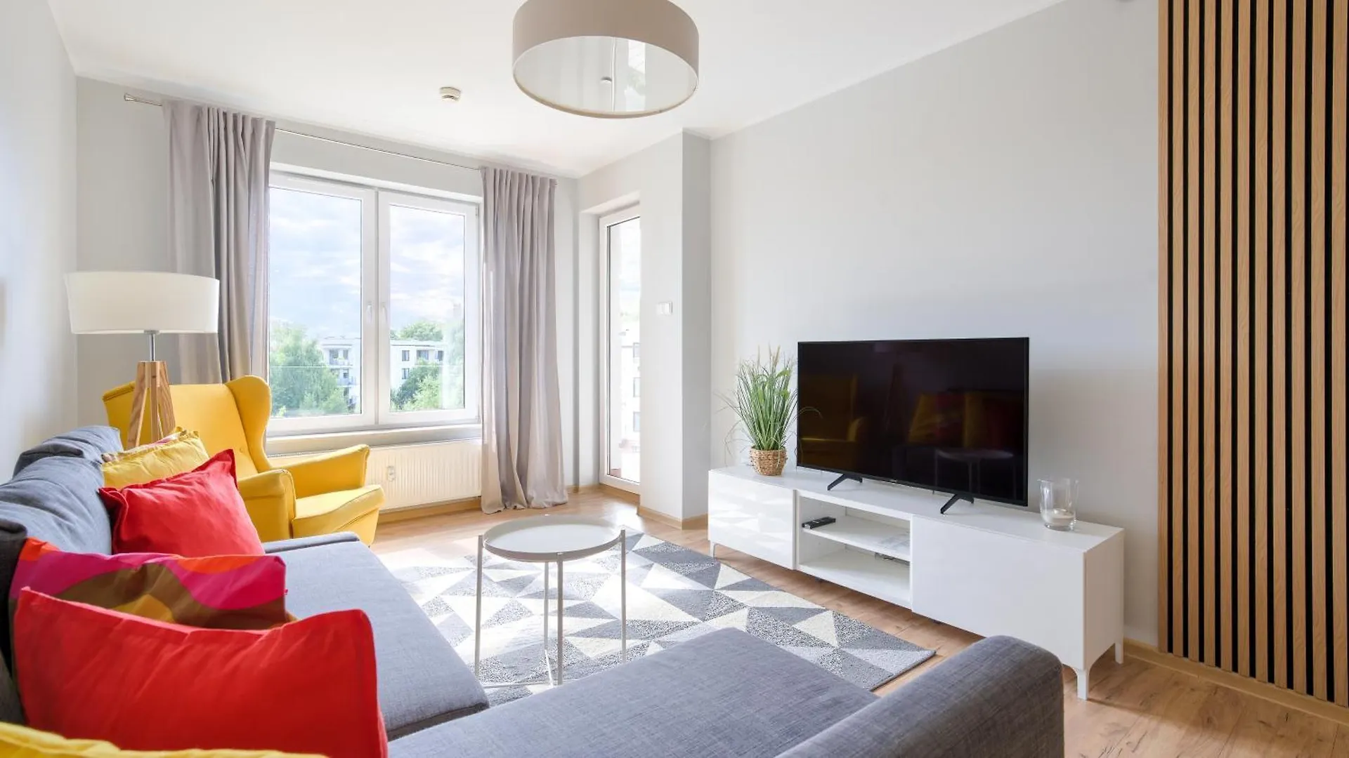 Apartment Apartamenty Sun & Snow Polanki Park Z Basenem Kolobrzeg