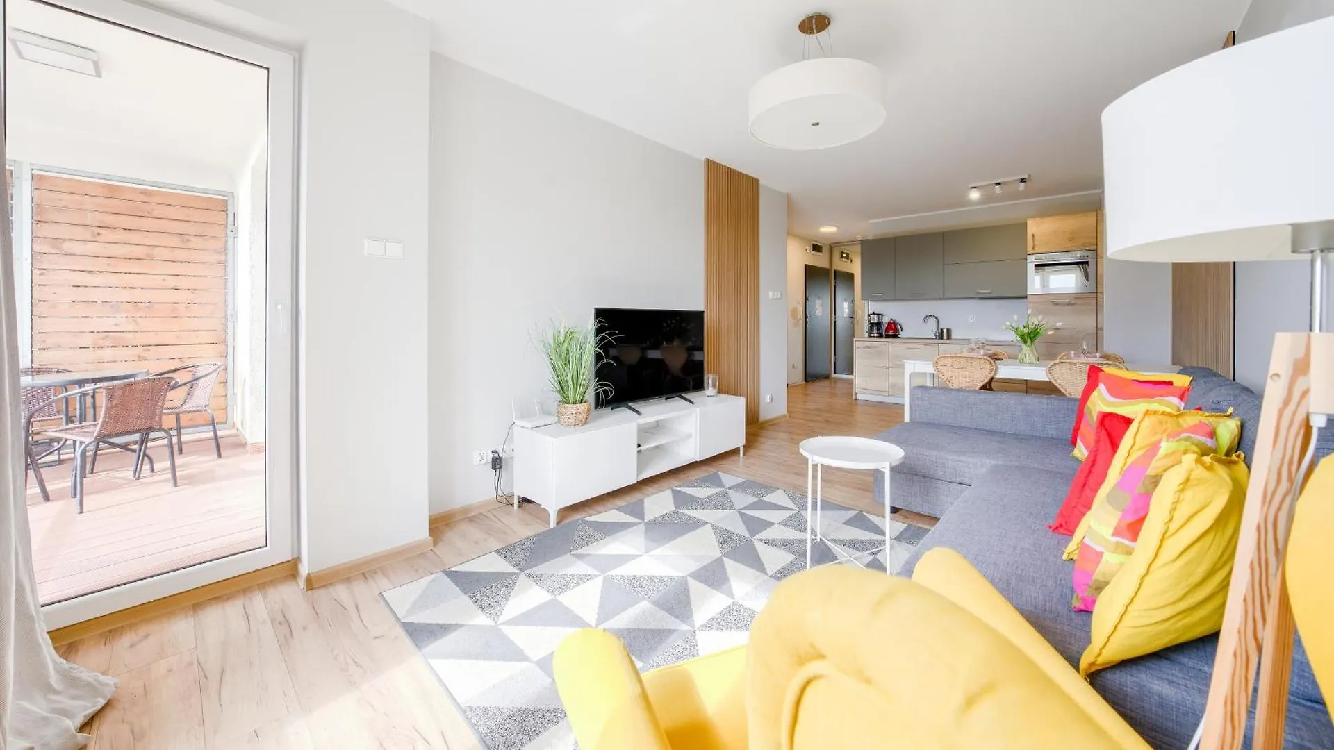 Apartamenty Sun & Snow Polanki Park Z Basenem Kolobrzeg 0*,