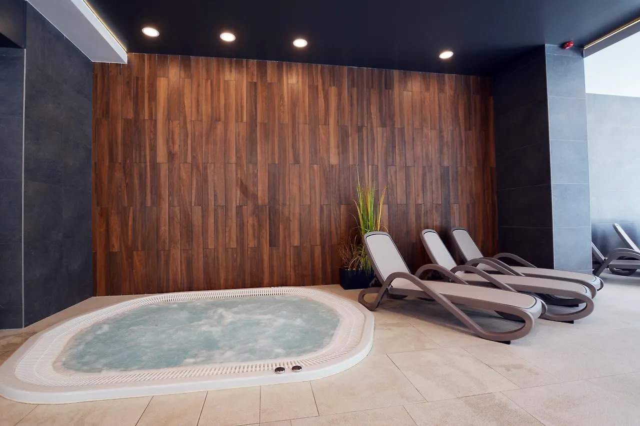 Apartamenty Sun & Snow Polanki Park Z Basenem Kolobrzeg Apartment