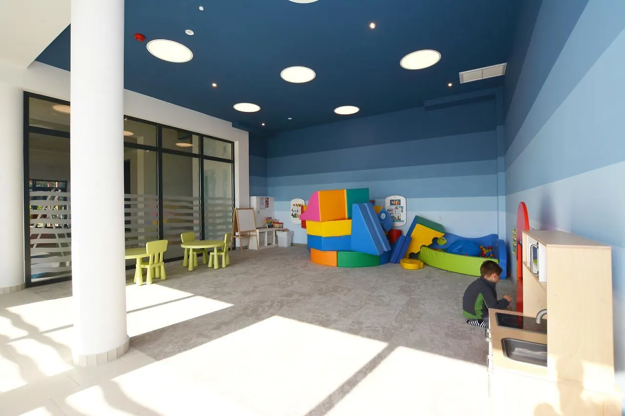 Apartamenty Sun & Snow Polanki Park Z Basenem Kolobrzeg Apartment