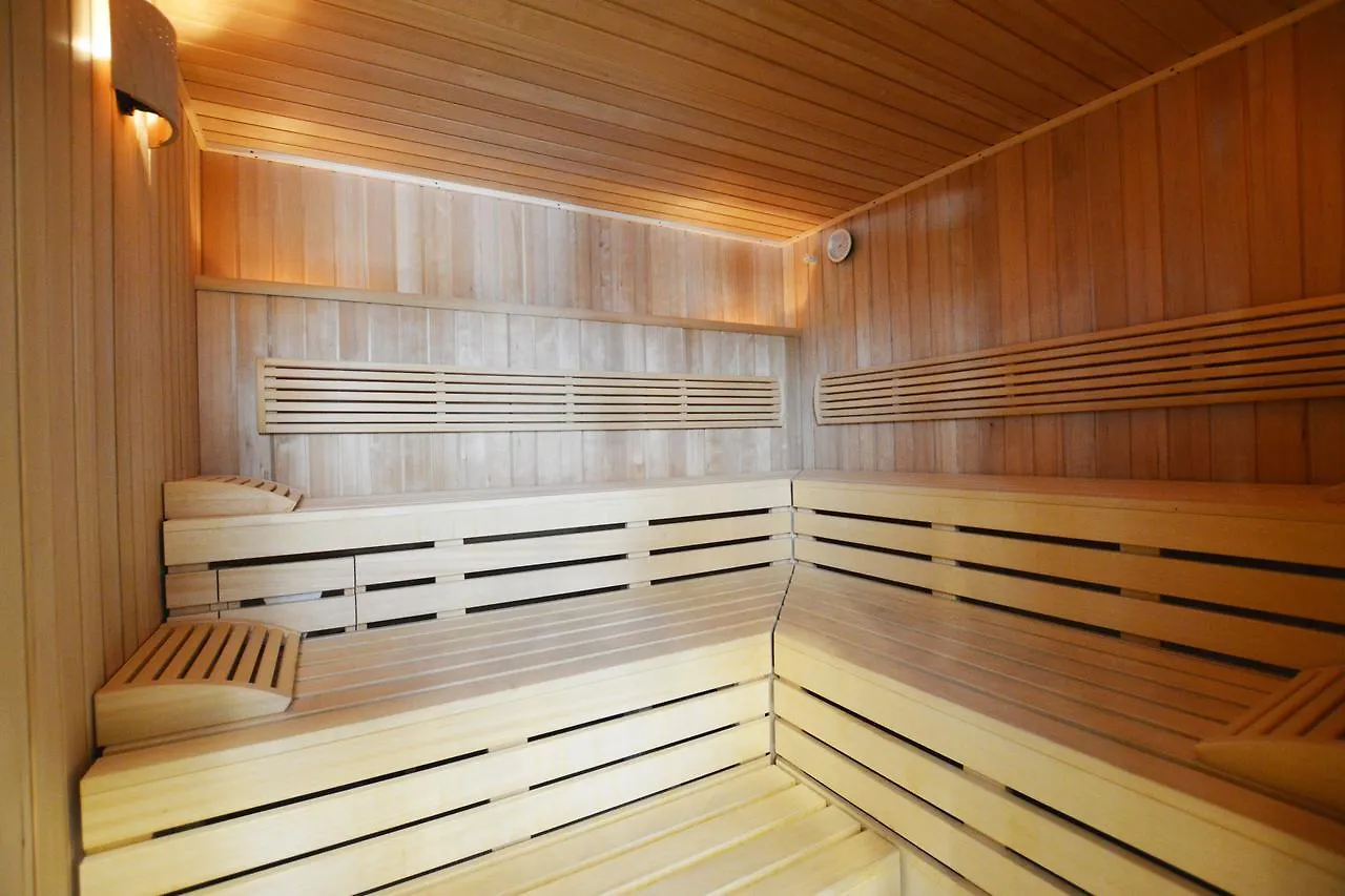 Apartamenty Sun & Snow Polanki Park Z Basenem Kolobrzeg 0*,  Poland