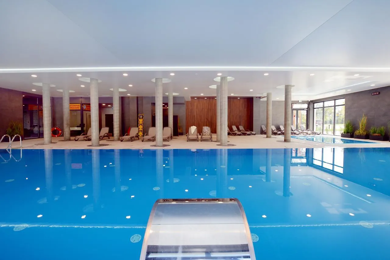 Apartamenty Sun & Snow Polanki Park Z Basenem Kolobrzeg