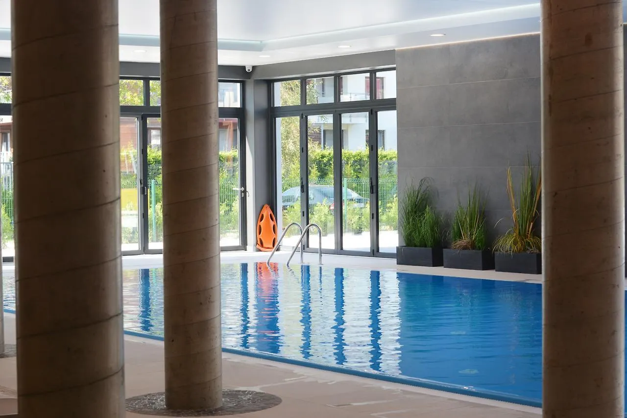 Apartamenty Sun & Snow Polanki Park Z Basenem Kolobrzeg