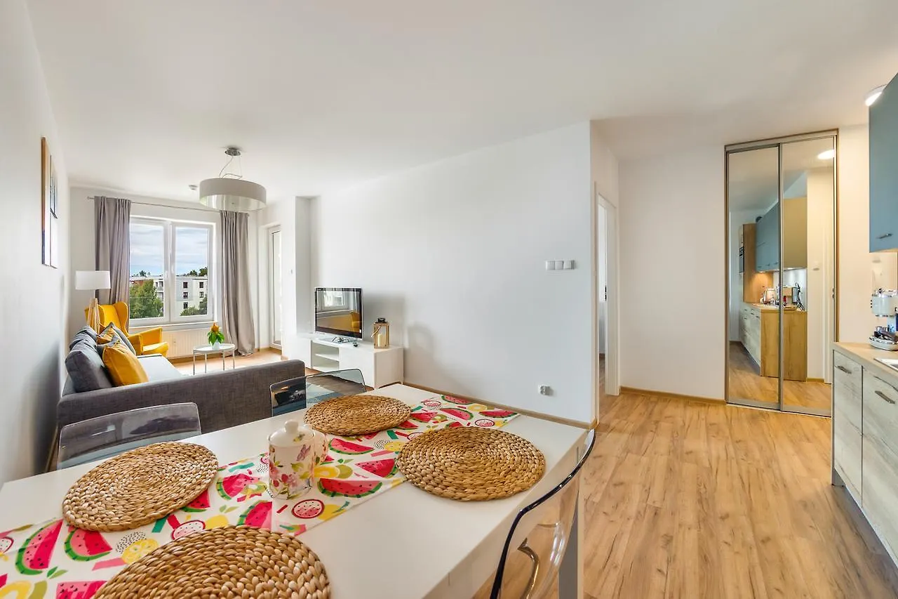 Apartment Apartamenty Sun & Snow Polanki Park Z Basenem Kolobrzeg