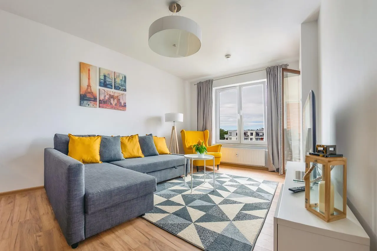 Apartamenty Sun & Snow Polanki Park Z Basenem Kolobrzeg