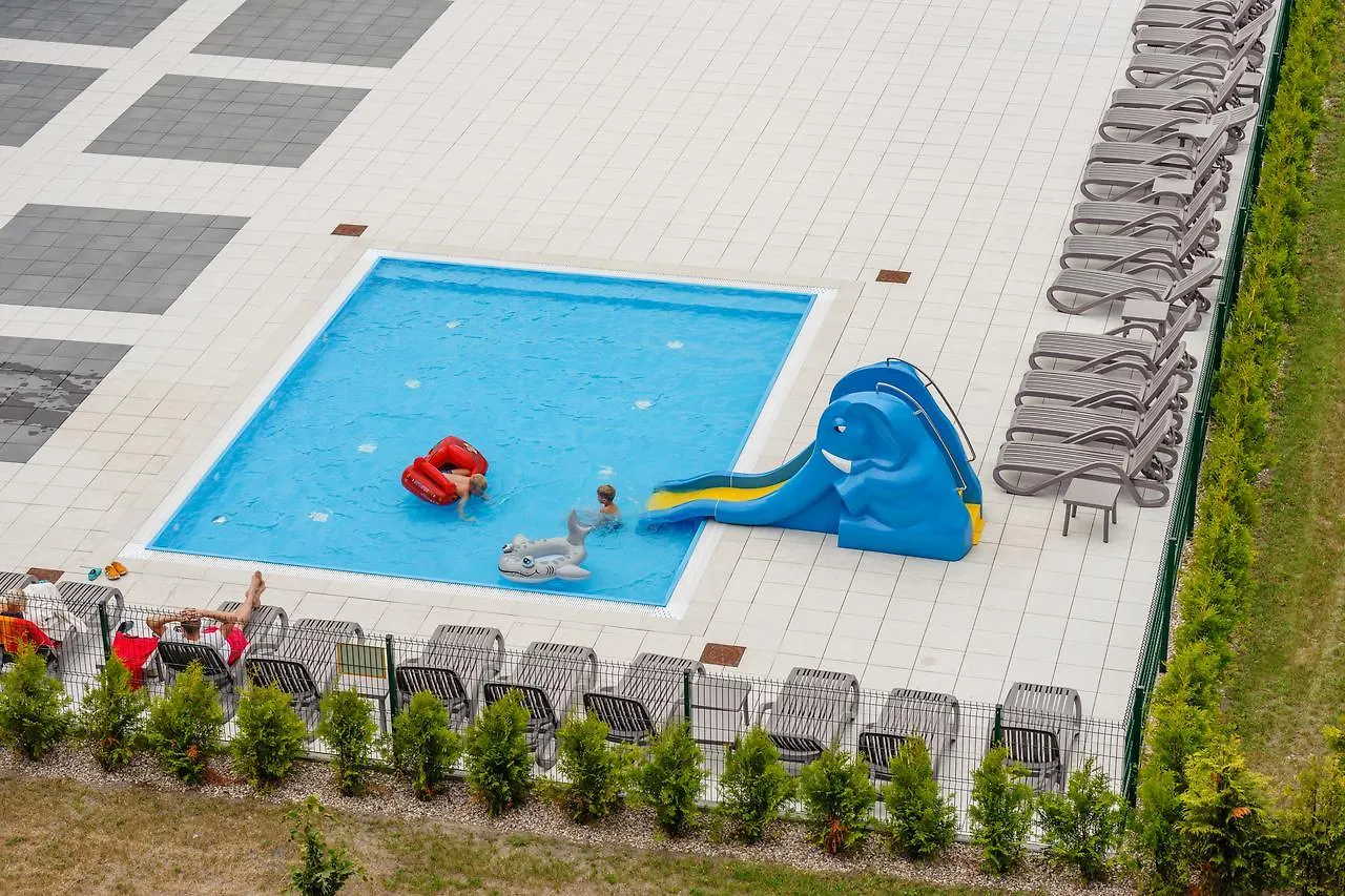 Apartment Apartamenty Sun & Snow Polanki Park Z Basenem Kolobrzeg Poland